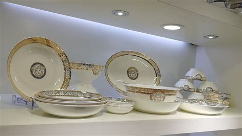 Versace Crockery 